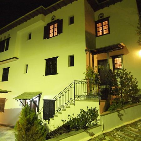 Hotel Adam Makrinitsa Luaran gambar