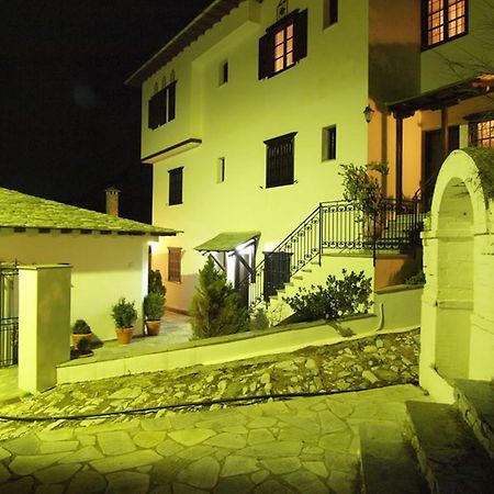 Hotel Adam Makrinitsa Luaran gambar