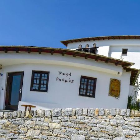 Hotel Adam Makrinitsa Luaran gambar