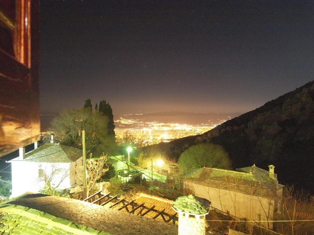 Hotel Adam Makrinitsa Luaran gambar
