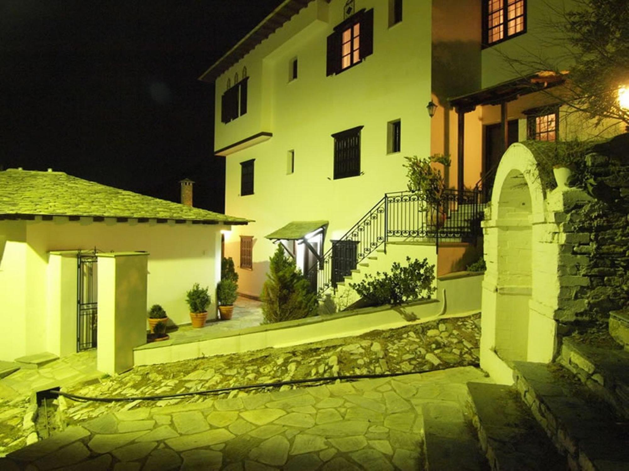 Hotel Adam Makrinitsa Luaran gambar