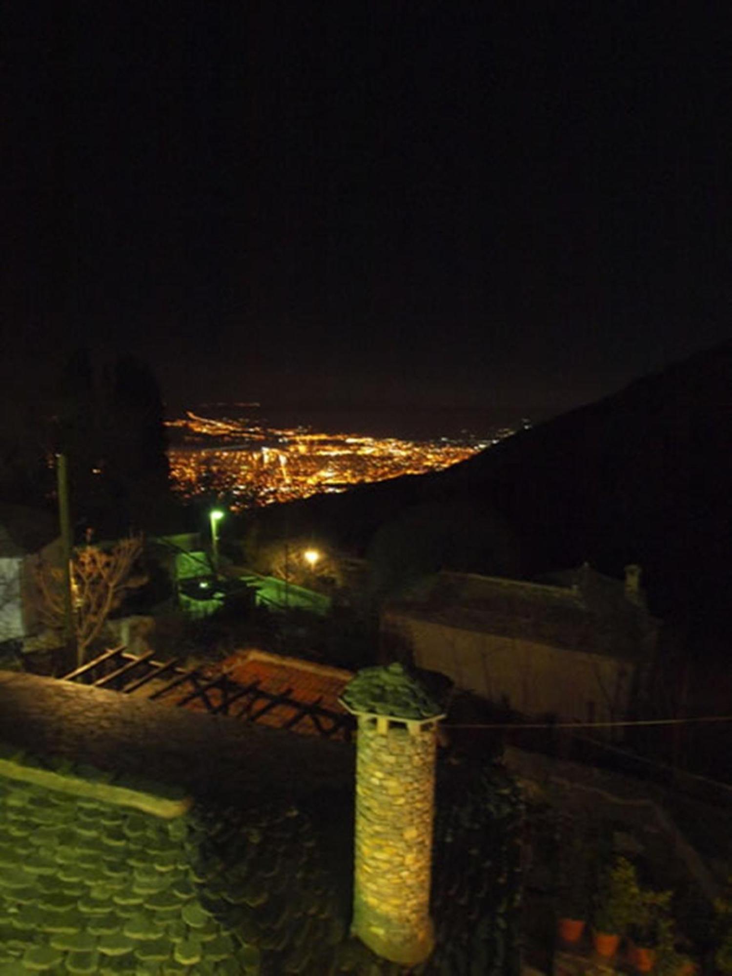 Hotel Adam Makrinitsa Luaran gambar