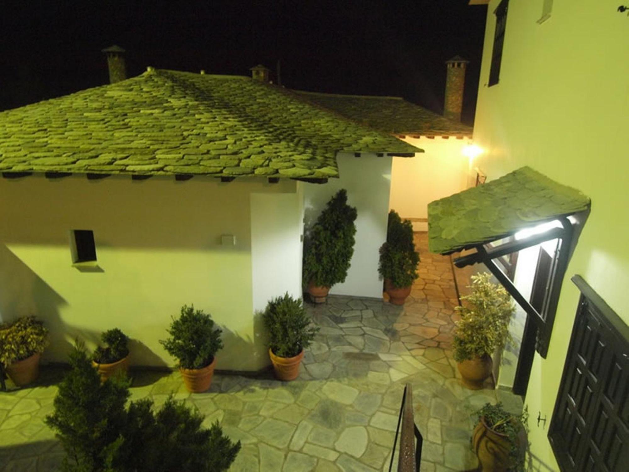 Hotel Adam Makrinitsa Luaran gambar