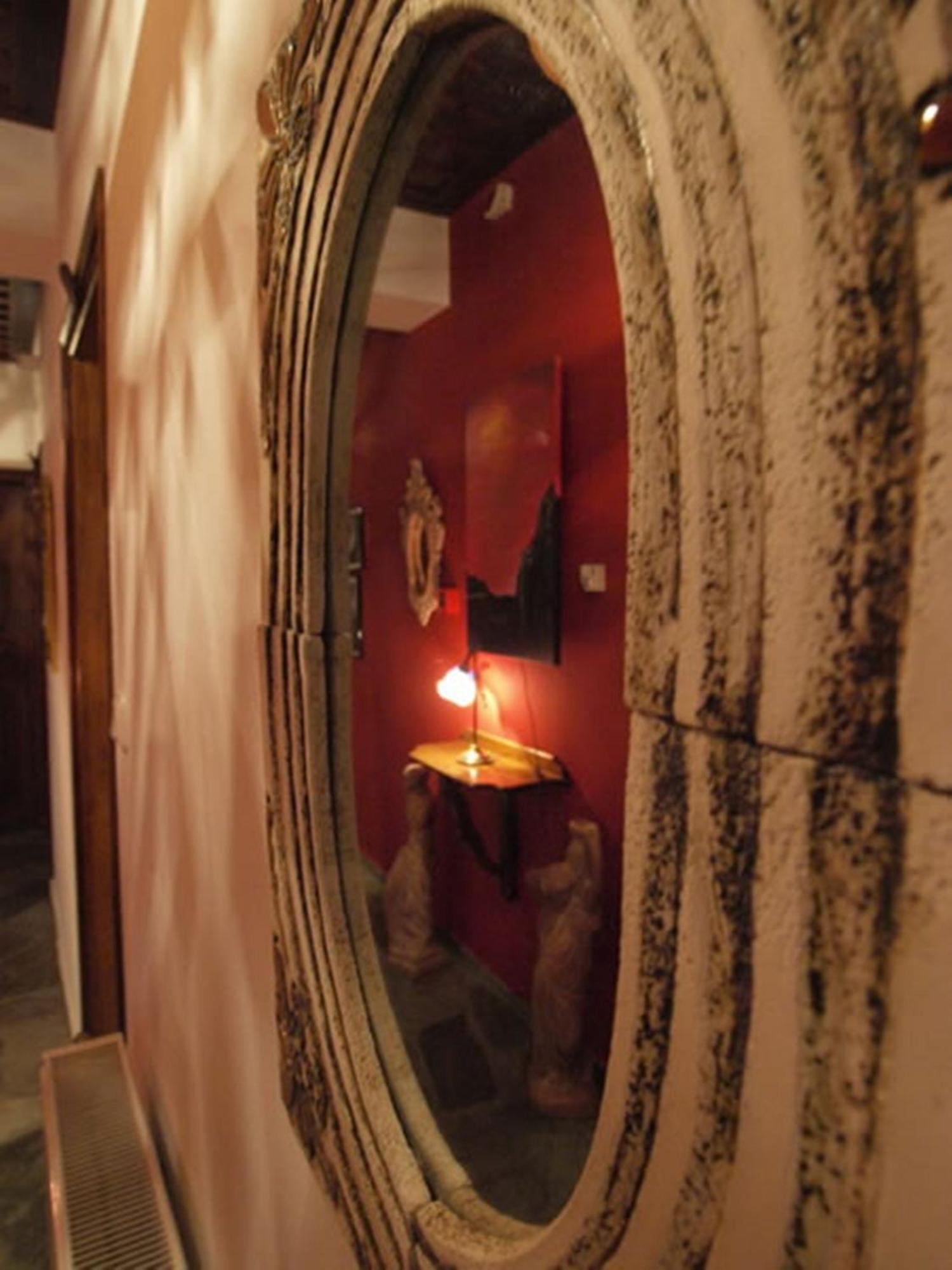 Hotel Adam Makrinitsa Luaran gambar