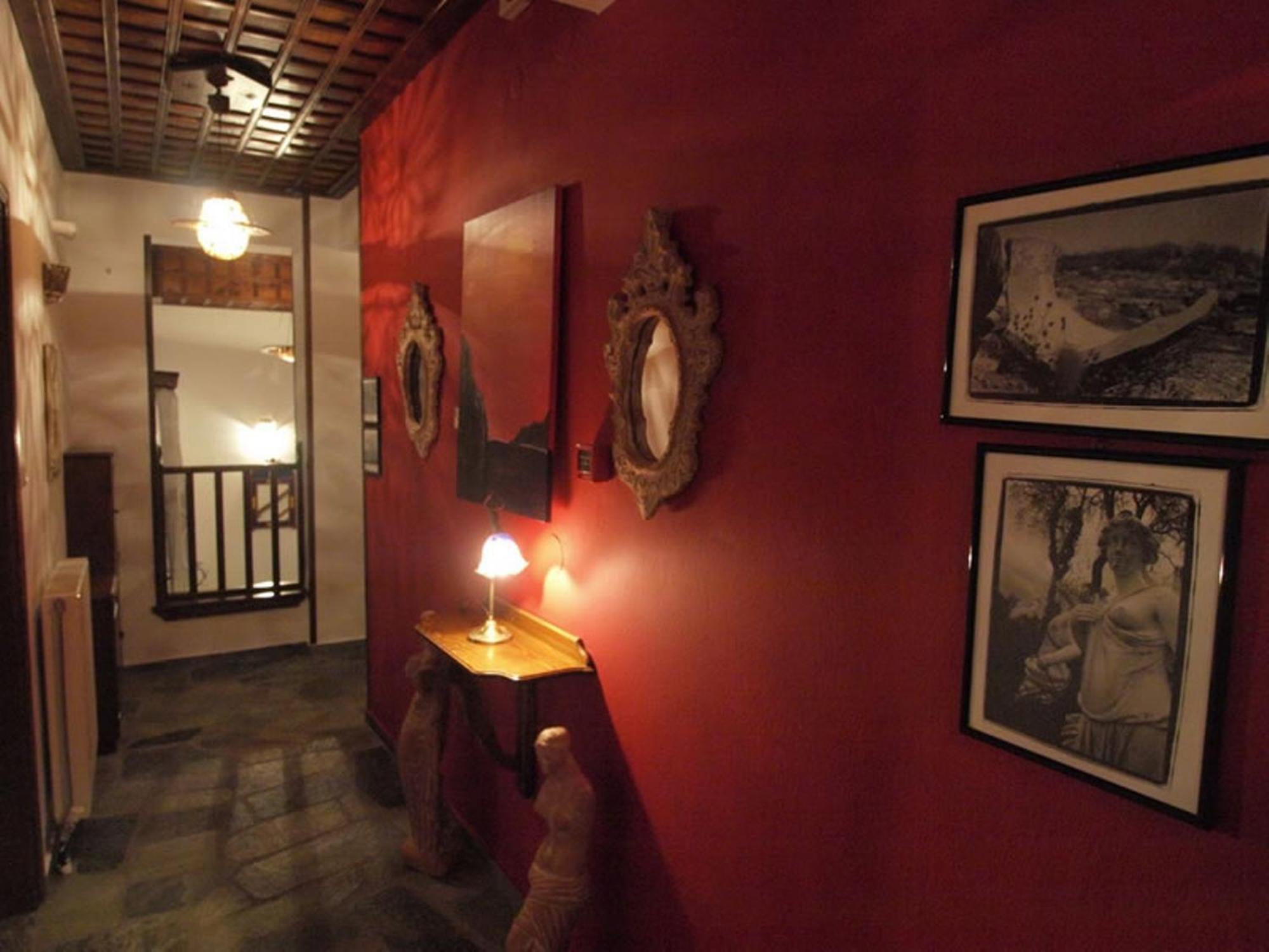Hotel Adam Makrinitsa Luaran gambar