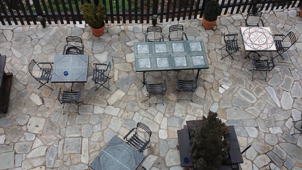 Hotel Adam Makrinitsa Luaran gambar