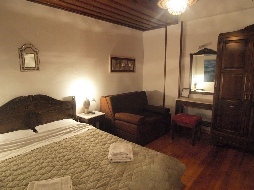 Hotel Adam Makrinitsa Bilik gambar