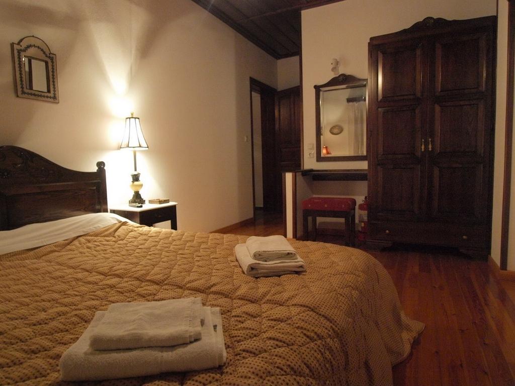 Hotel Adam Makrinitsa Bilik gambar