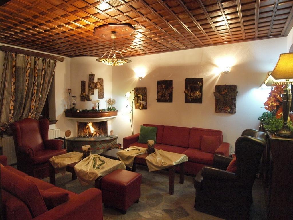 Hotel Adam Makrinitsa Luaran gambar
