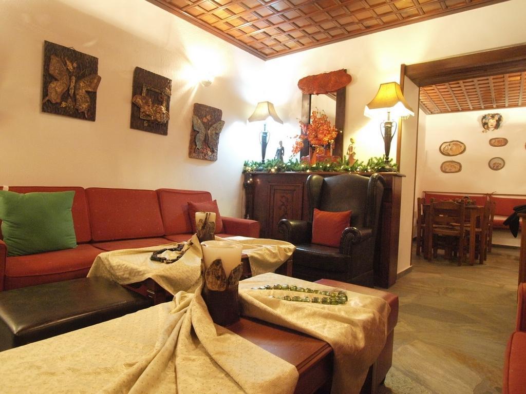 Hotel Adam Makrinitsa Luaran gambar