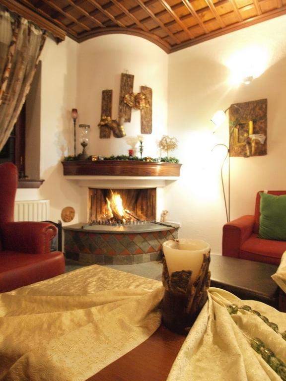 Hotel Adam Makrinitsa Luaran gambar