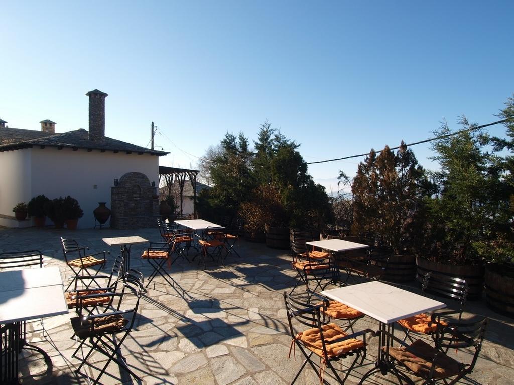 Hotel Adam Makrinitsa Luaran gambar