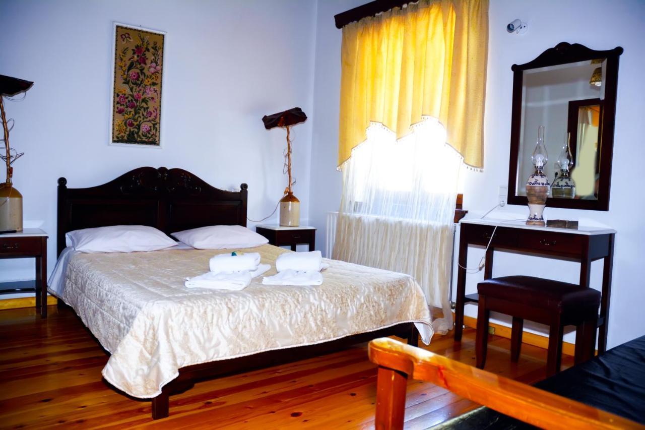 Hotel Adam Makrinitsa Luaran gambar
