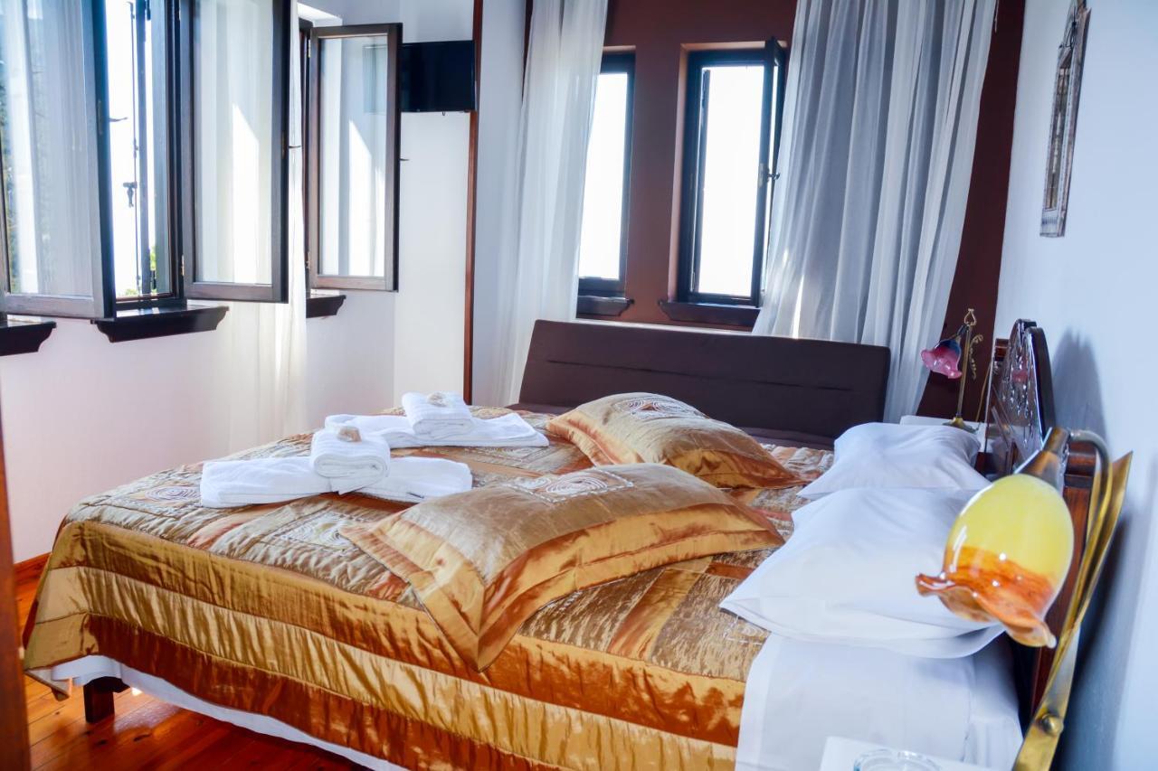Hotel Adam Makrinitsa Luaran gambar