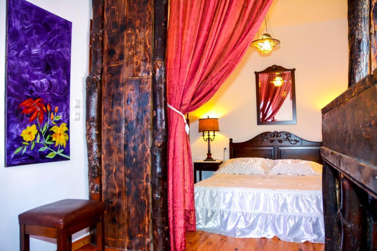 Hotel Adam Makrinitsa Luaran gambar
