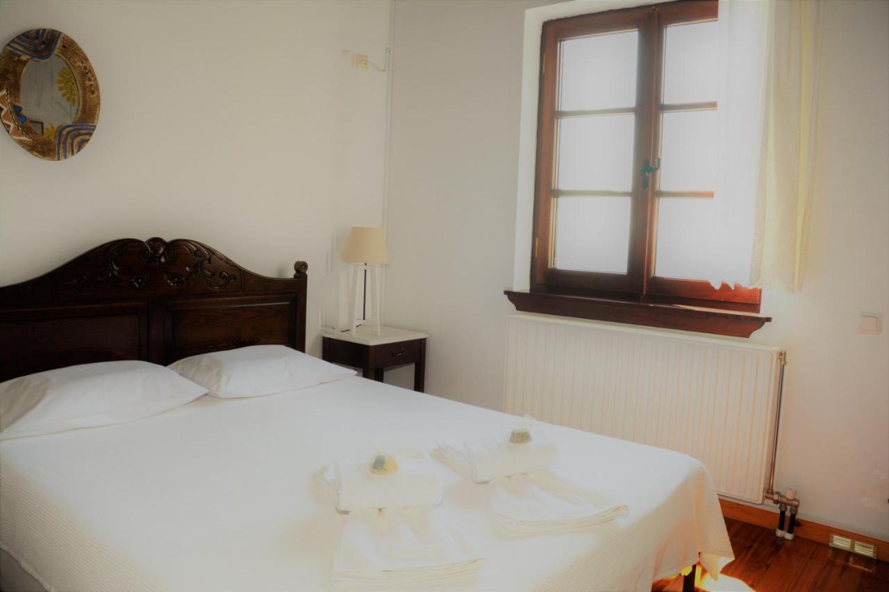 Hotel Adam Makrinitsa Luaran gambar