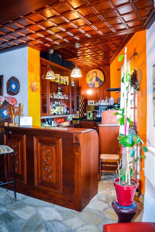 Hotel Adam Makrinitsa Luaran gambar