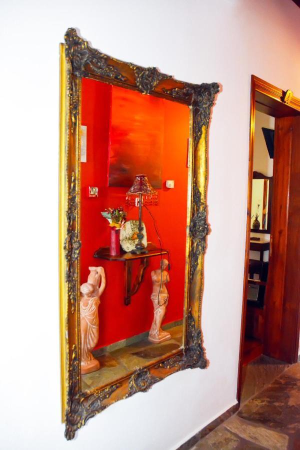 Hotel Adam Makrinitsa Luaran gambar