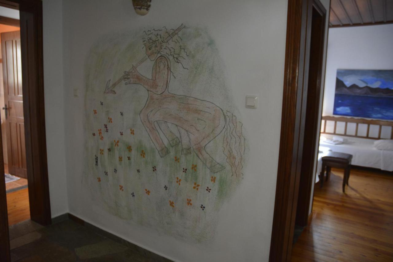 Hotel Adam Makrinitsa Luaran gambar