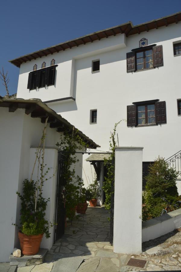 Hotel Adam Makrinitsa Luaran gambar