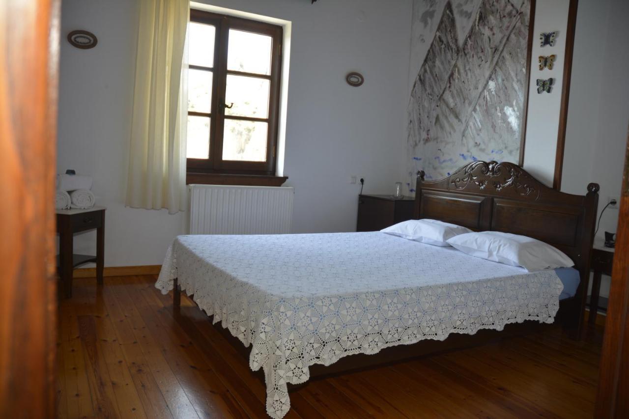 Hotel Adam Makrinitsa Luaran gambar