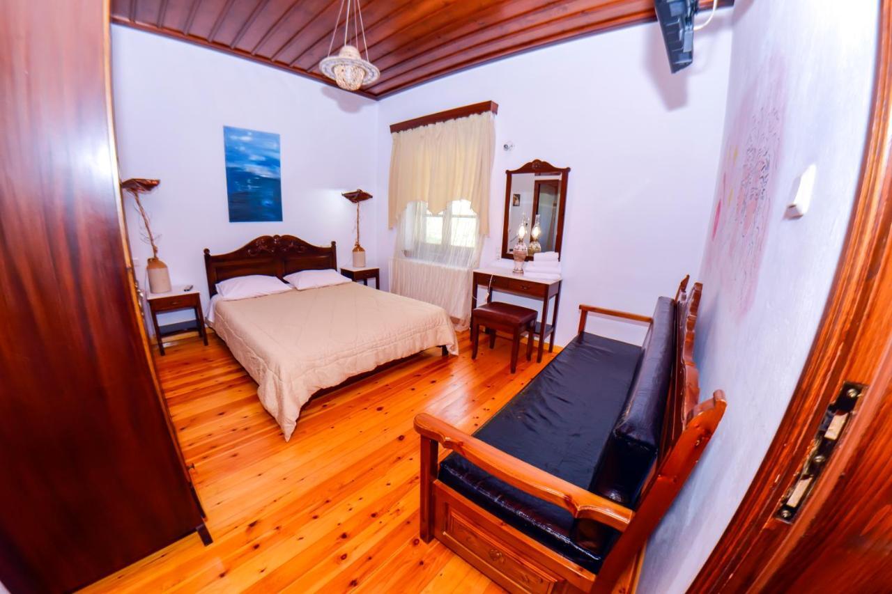 Hotel Adam Makrinitsa Luaran gambar
