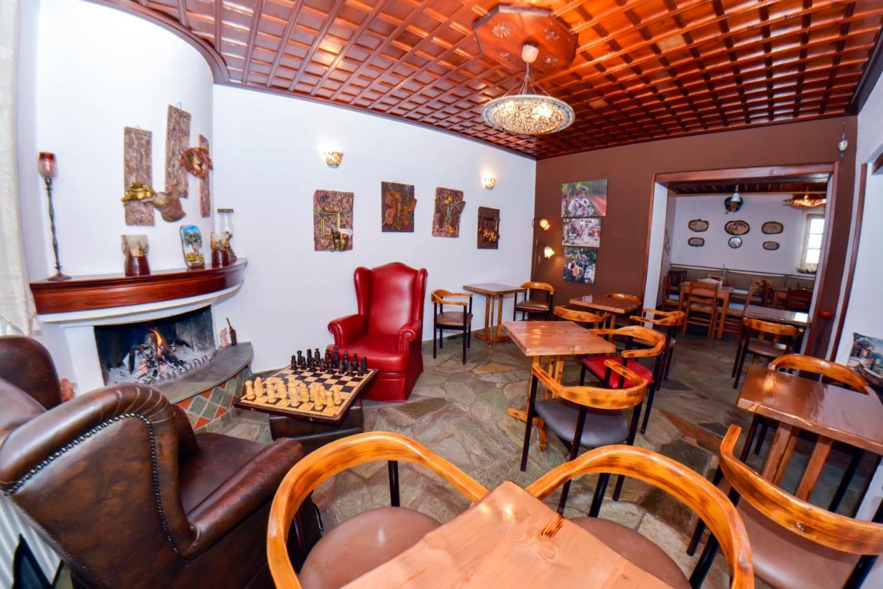 Hotel Adam Makrinitsa Luaran gambar