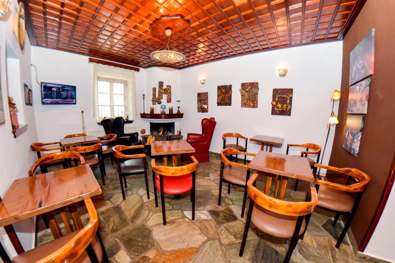 Hotel Adam Makrinitsa Luaran gambar