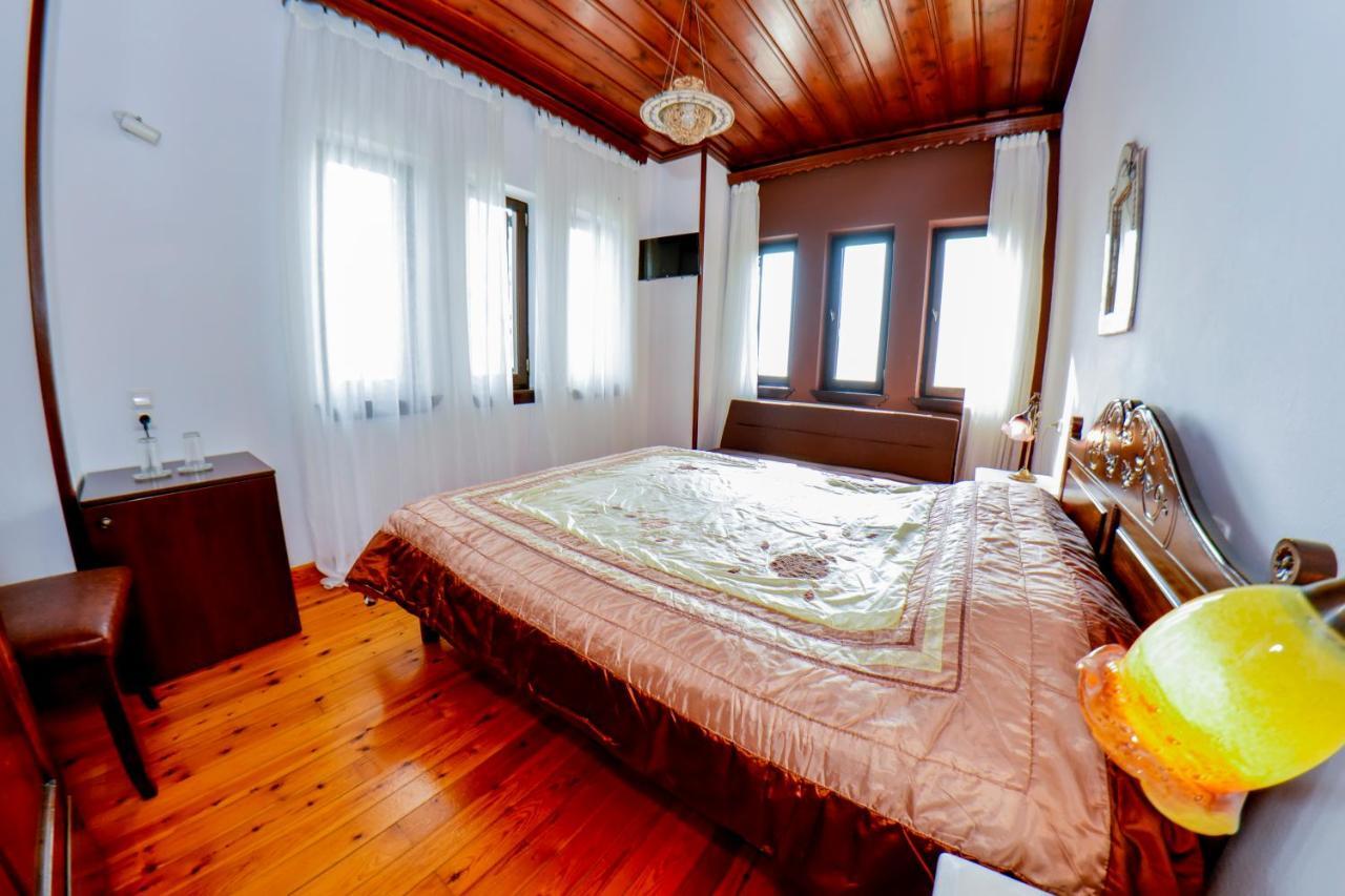 Hotel Adam Makrinitsa Luaran gambar