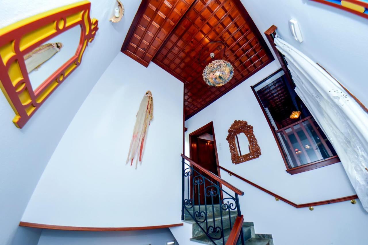 Hotel Adam Makrinitsa Luaran gambar