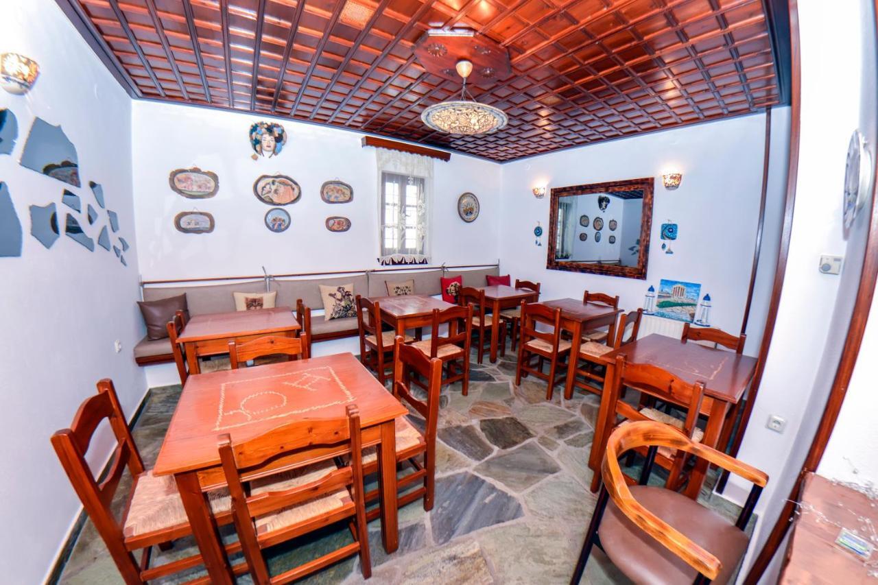 Hotel Adam Makrinitsa Luaran gambar