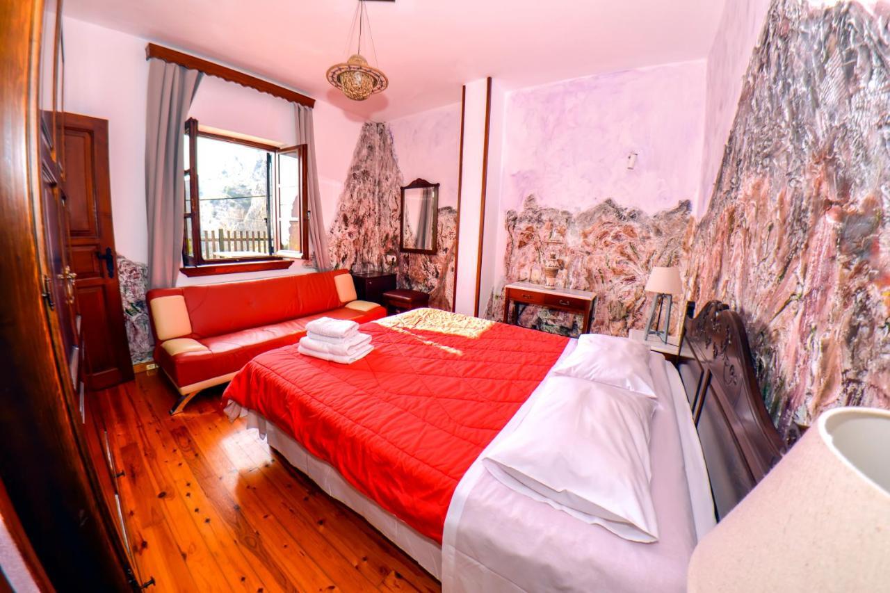 Hotel Adam Makrinitsa Luaran gambar